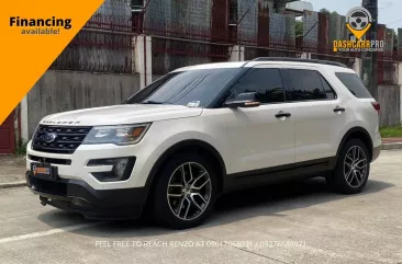 2016 Ford Explorer in Quezon City, Metro Manila