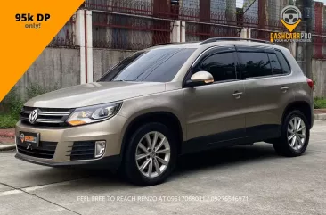 2018 Volkswagen Tiguan in Quezon City, Metro Manila