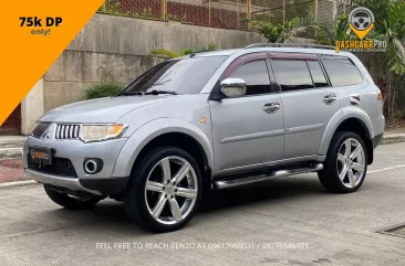 2010 Mitsubishi Montero Sport in Quezon City, Metro Manila