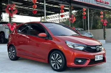 2019 Honda Brio 1.2 RS CVT in Manila, Metro Manila