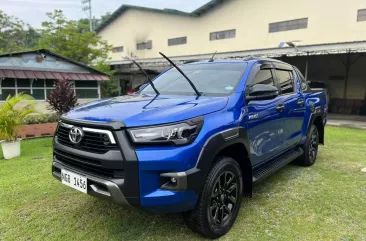 2021 Toyota Hilux in Manila, Metro Manila