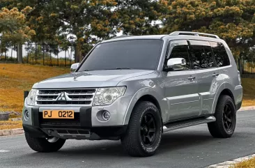 2010 Mitsubishi Pajero in Manila, Metro Manila