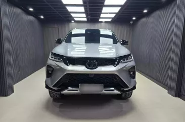 2021 Toyota Fortuner 2.8 LTD Diesel 4x2 AT in Manila, Metro Manila