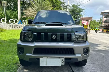 2018 Suzuki Jimny GLX AT (Two-tone) in Las Piñas, Metro Manila