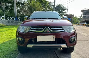 2015 Mitsubishi Montero Sport in Las Piñas, Metro Manila