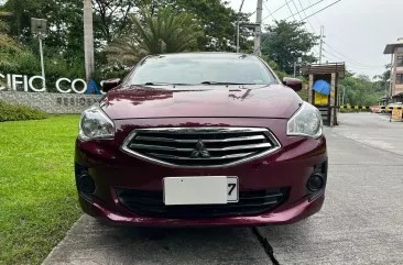 2019 Mitsubishi Mirage G4  GLX 1.2 CVT in Las Piñas, Metro Manila