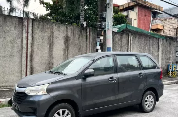 2017 Toyota Avanza  1.3 E A/T in Quezon City, Metro Manila