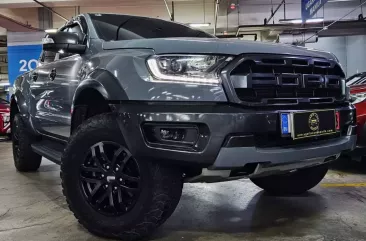 2019 Ford Ranger Raptor  2.0L Bi-Turbo in Quezon City, Metro Manila