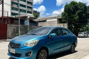 2016 Mitsubishi Mirage G4  GLS 1.2 CVT in Quezon City, Metro Manila