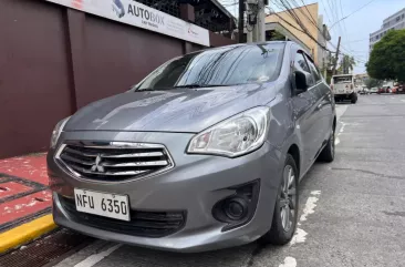 2019 Mitsubishi Mirage G4  GLX 1.2 CVT in Quezon City, Metro Manila