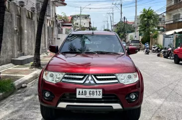 2014 Mitsubishi Montero Sport  GLX 2WD 2.4D MT in Quezon City, Metro Manila