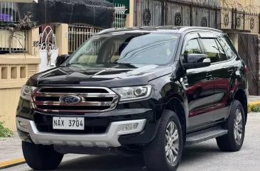 2018 Ford Everest  Trend 2.2L 4x2 AT in Manila, Metro Manila