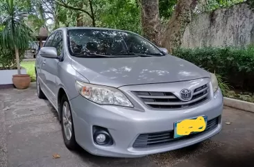 2011 Toyota Altis in Marikina, Metro Manila