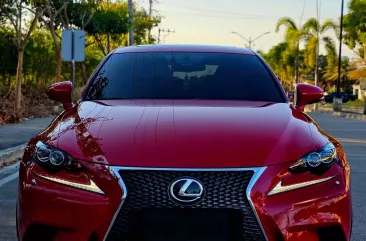 2016 Lexus Is 350 in Manila, Metro Manila