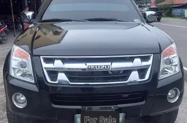 2012 Isuzu D-Max  LS 4x2 AT in Pasay, Metro Manila