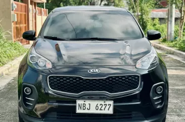 2017 Kia Sportage  LX AT 4X2 Diesel in Bacoor, Cavite