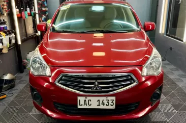 2018 Mitsubishi Mirage G4  GLX 1.2 CVT in Bacoor, Cavite