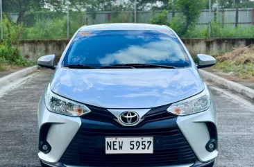 2021 Toyota Vios 1.3 XLE CVT in Bacoor, Cavite