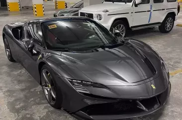 2021 Ferrari 458 Spider in Manila, Metro Manila