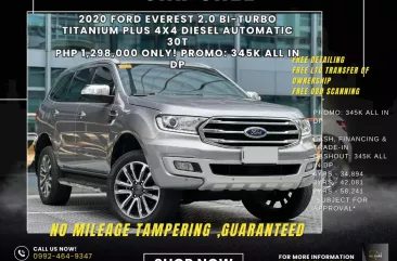 2020 Ford Everest in Makati, Metro Manila