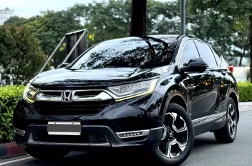 2018 Honda CR-V  S-Diesel 9AT in Manila, Metro Manila