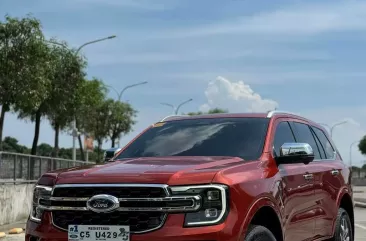 2023 Ford Everest 2.0 Titanium+ Biturbo 4x4 AT in Manila, Metro Manila