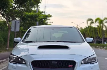 2015 Subaru WRX STI  2.5 MT in Manila, Metro Manila