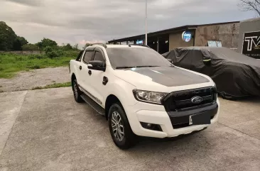 2018 Ford Ranger in Tarlac City, Tarlac