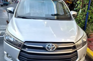 2017 Toyota Innova  2.8 E Diesel MT in Manila, Metro Manila