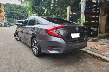 2016 Honda Civic  1.8 E CVT in Quezon City, Metro Manila