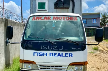 2021 Isuzu Elf in Dagupan, Pangasinan