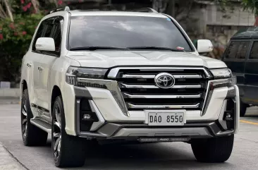 2020 Toyota Land Cruiser in Manila, Metro Manila