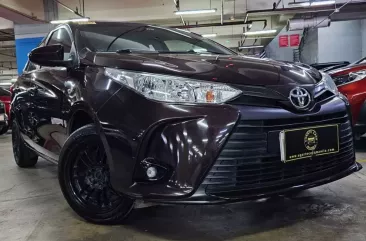 2021 Toyota Vios 1.3 XLE CVT in Quezon City, Metro Manila