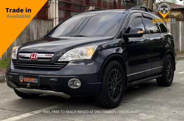 2007 Honda CR-V in Quezon City, Metro Manila