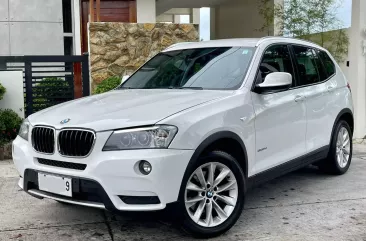 2014 BMW X3 in Manila, Metro Manila