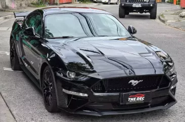 2018 Ford Mustang 5.0 GT Fastback AT in Manila, Metro Manila