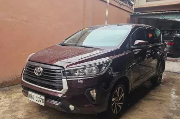 2022 Toyota Innova  2.8 E Diesel AT in Quezon City, Metro Manila