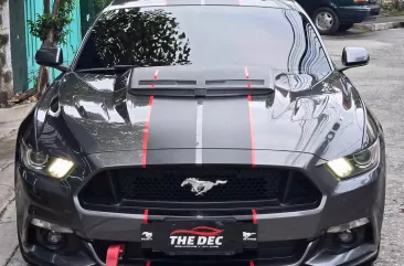 2015 Ford Mustang 5.0 GT Fastback AT in Manila, Metro Manila