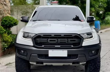 2019 Ford Ranger Raptor  2.0L Bi-Turbo in Manila, Metro Manila