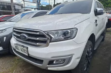 2019 Ford Everest in Quezon City, Metro Manila