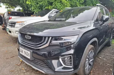 2023 Geely Okavango in Quezon City, Metro Manila