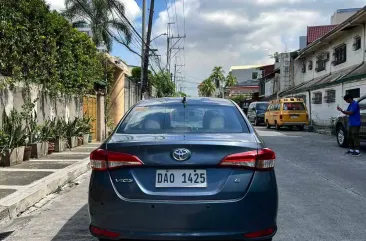 2019 Toyota Vios  1.3 E CVT in Quezon City, Metro Manila