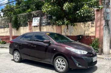 2020 Toyota Vios 1.3 XLE CVT in Quezon City, Metro Manila