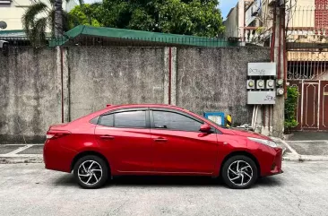 2022 Toyota Vios 1.3 XLE CVT in Quezon City, Metro Manila