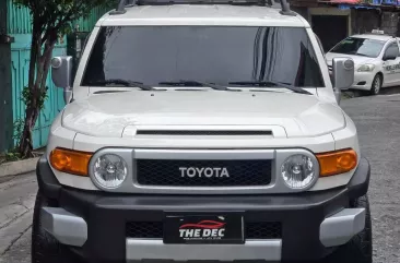 2016 Toyota FJ Cruiser  4.0L V6 in Manila, Metro Manila