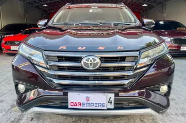 2019 Toyota Rush  1.5 G AT in Las Piñas, Metro Manila