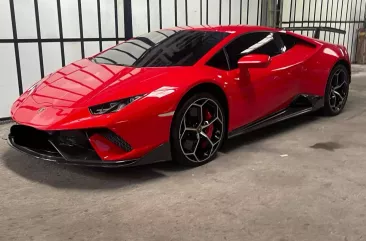 2020 Lamborghini Huracan in Manila, Metro Manila