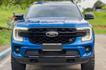 2023 Ford Everest in Manila, Metro Manila