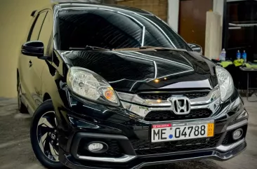 2016 Honda Mobilio  1.5 RS Navi CVT in Manila, Metro Manila