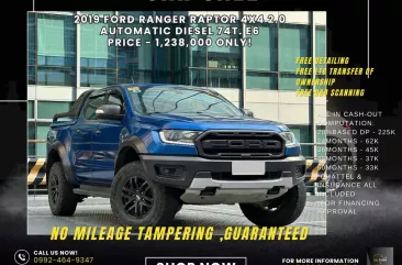 2019 Ford Ranger Raptor in Makati, Metro Manila